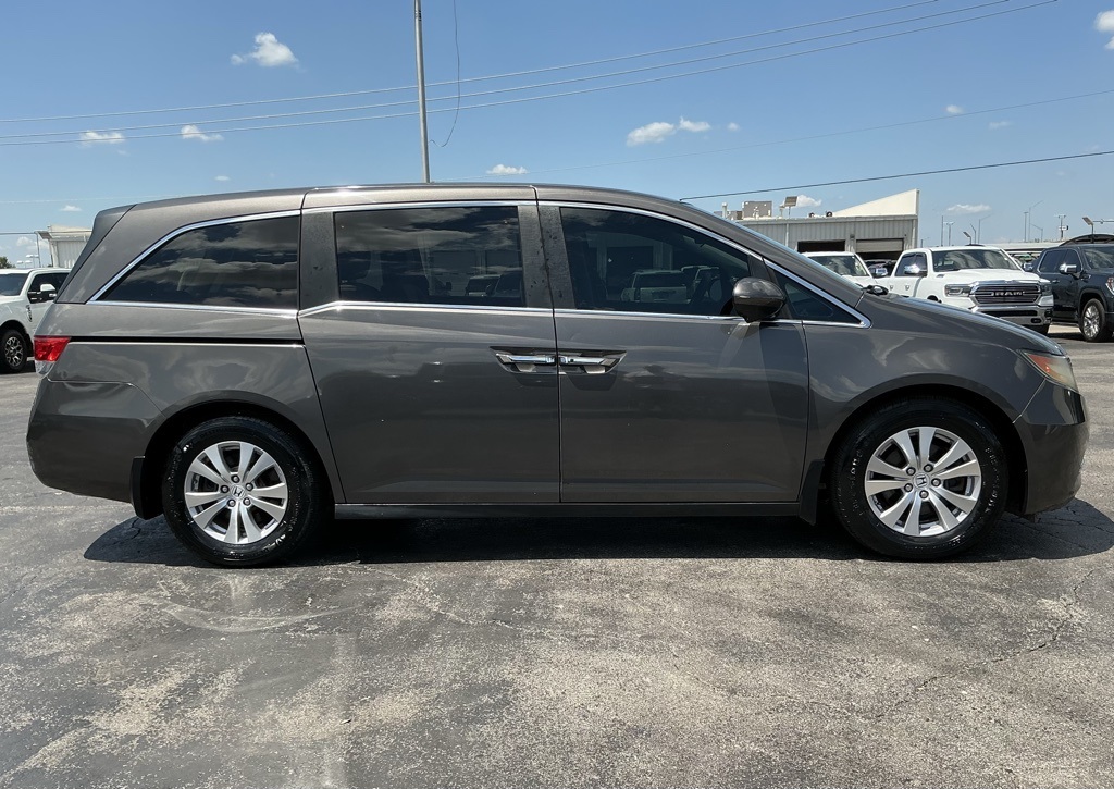 2014 Honda Odyssey EX photo 9