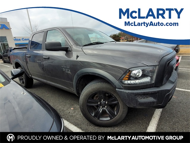 2024 RAM Ram 1500 Classic Warlock's photo