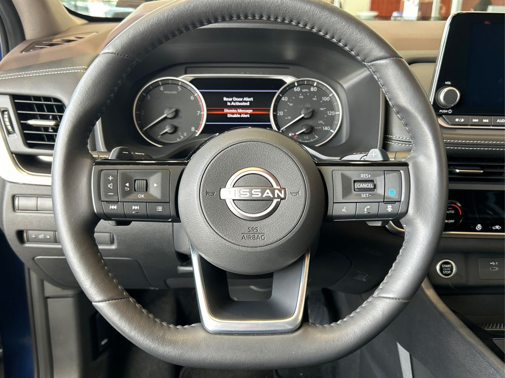 2023 Nissan Rogue SV photo 20