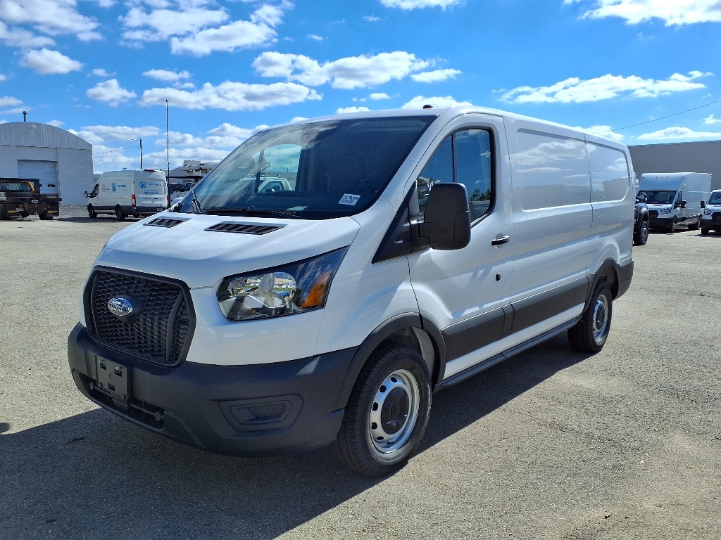 2025 Ford Transit Van Base's photo