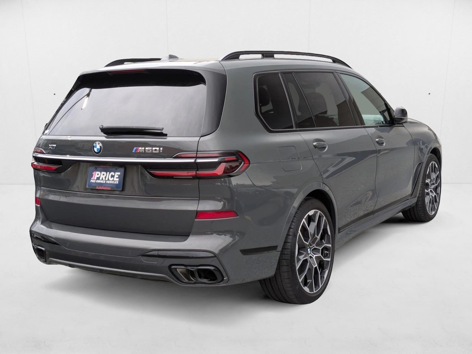 2023 Bmw X7 M60i photo 4