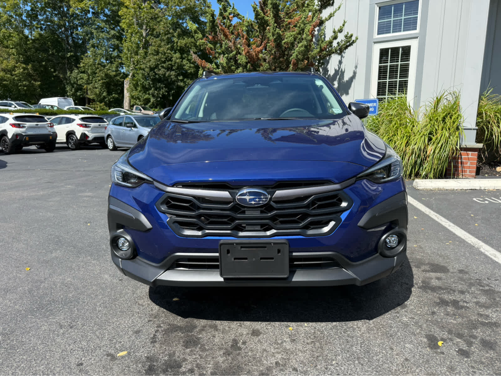 2025 Subaru Crosstrek Limited photo 3