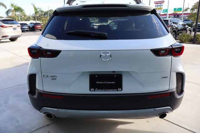 2026 Mazda CX-50 2.5 Turbo photo 4