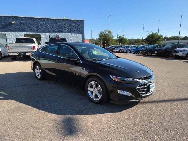 2021 Chevrolet Malibu LS photo 7