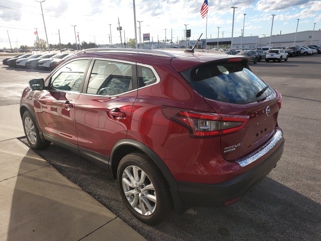 2022 Nissan Rogue Sport SV photo 7