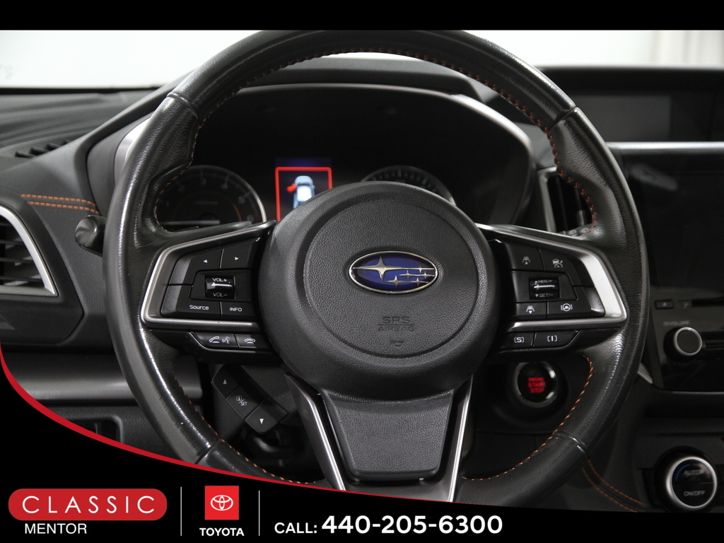2021 Subaru Crosstrek Limited photo 6
