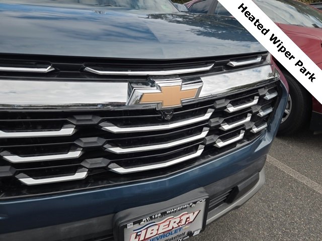 2025 Chevrolet Equinox LT photo 4