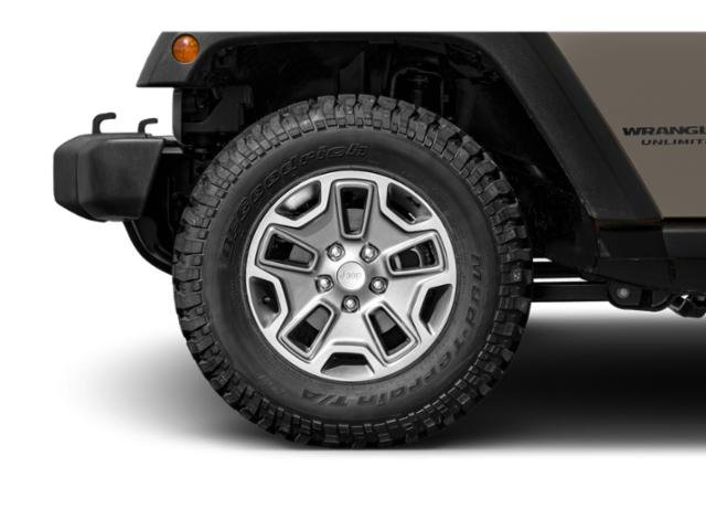2015 Jeep Wrangler Unlimited Rubicon Hard Rock photo 14