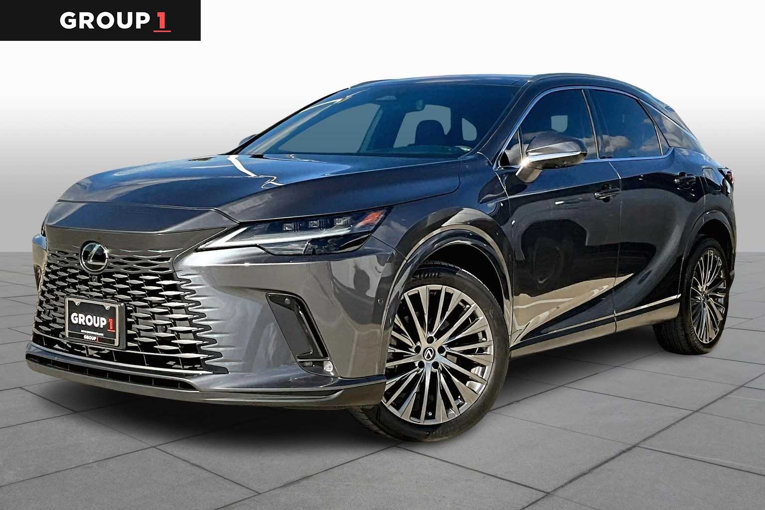 2024 Lexus RX 350's photo