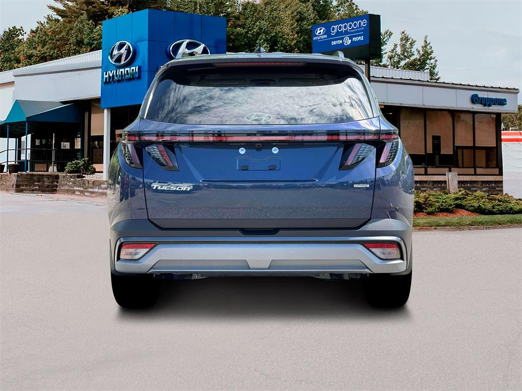 2026 Hyundai Tucson SEL Convenience photo 4