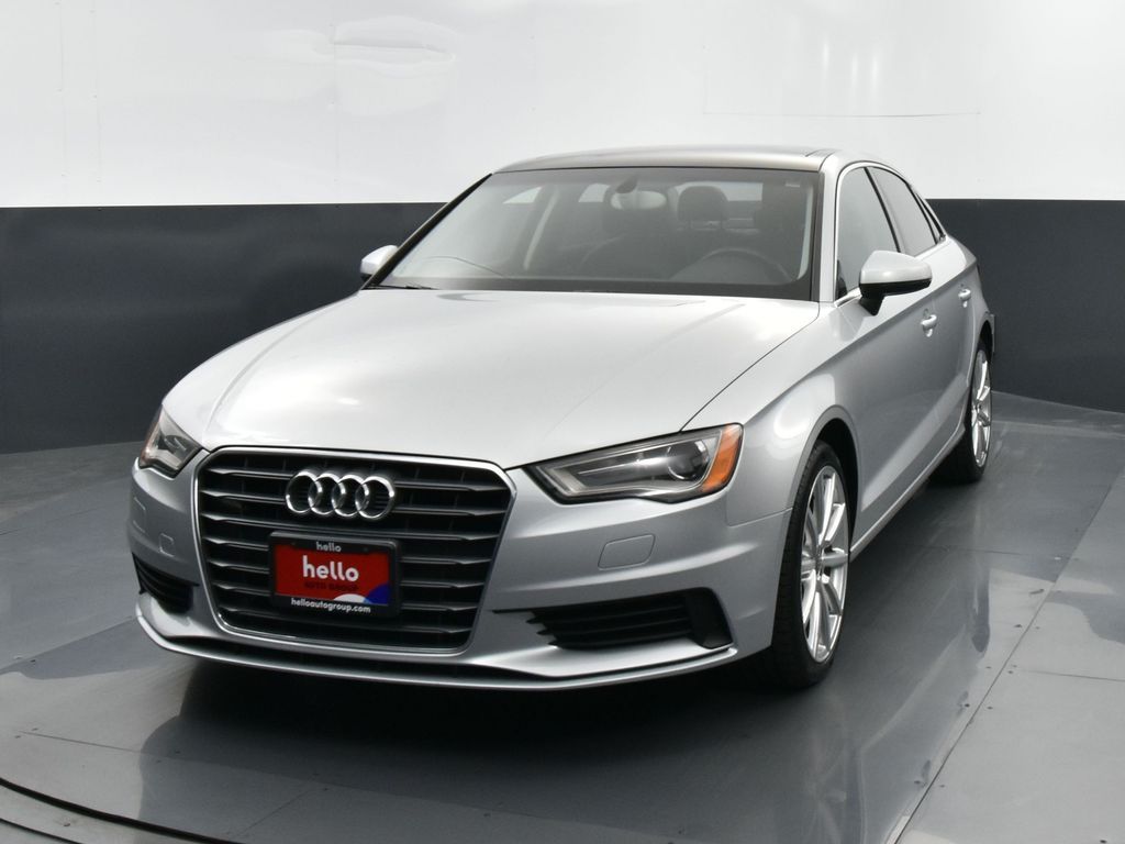 2015 Audi A3 1.8T Premium photo 3