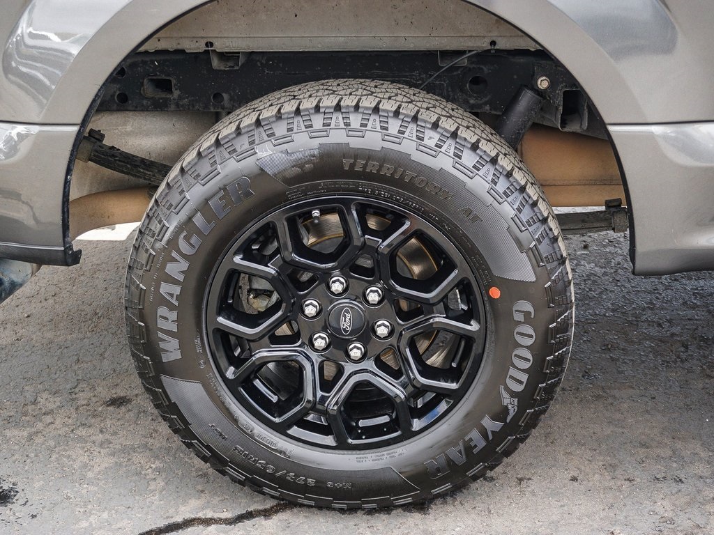 2016 Ford F-150 XLT photo 10