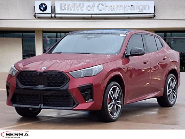 2025 BMW X2 28i's photo