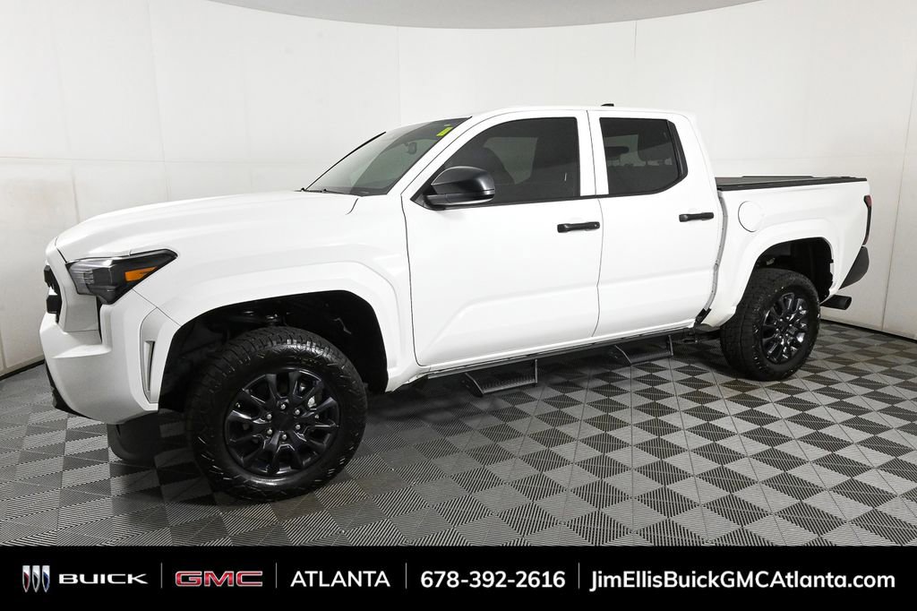 2024 Toyota Tacoma SR photo 2