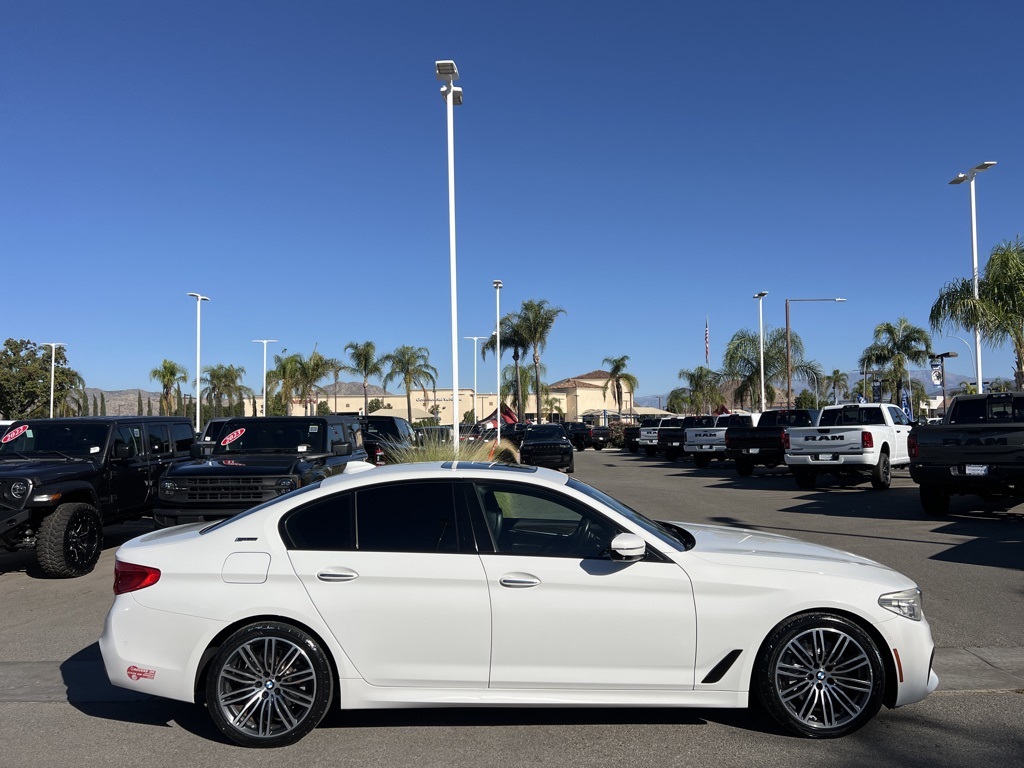 2018 Bmw 530e Sedan photo 3