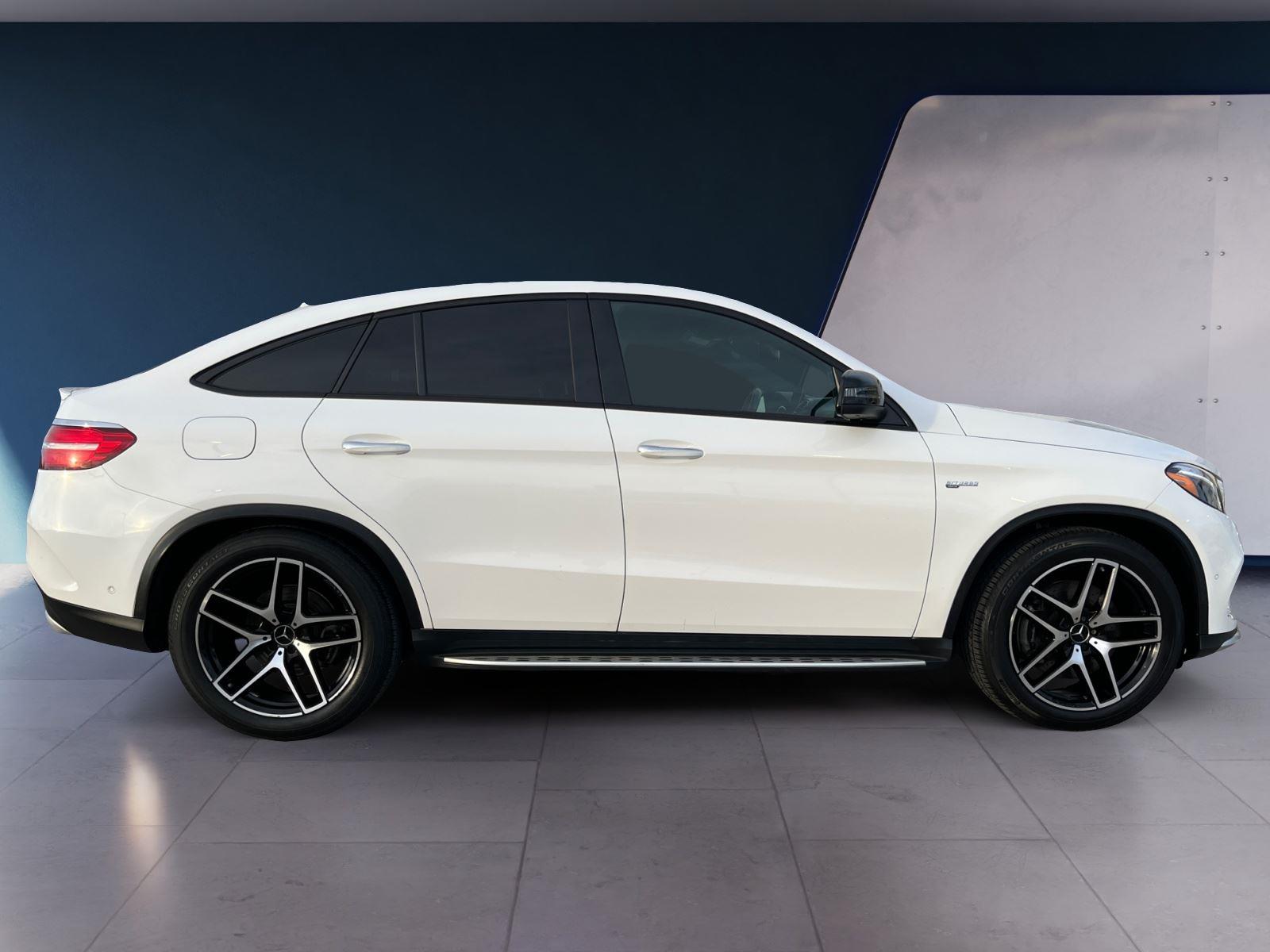 2019 Mercedes Benz GLE AMG 43 4MATIC photo 6