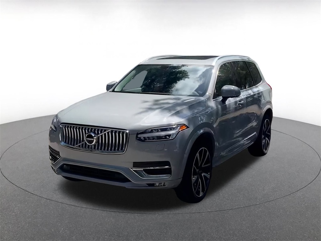 2024 Volvo XC90 Plus photo 4