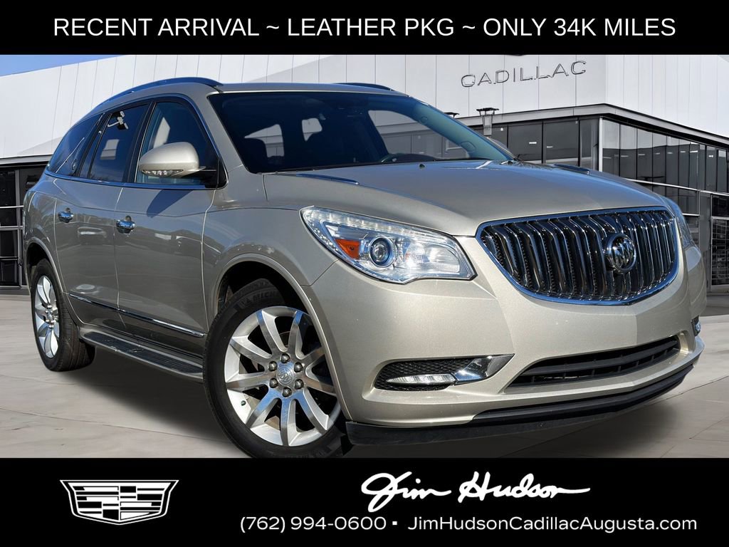 2015 Buick Enclave Leather