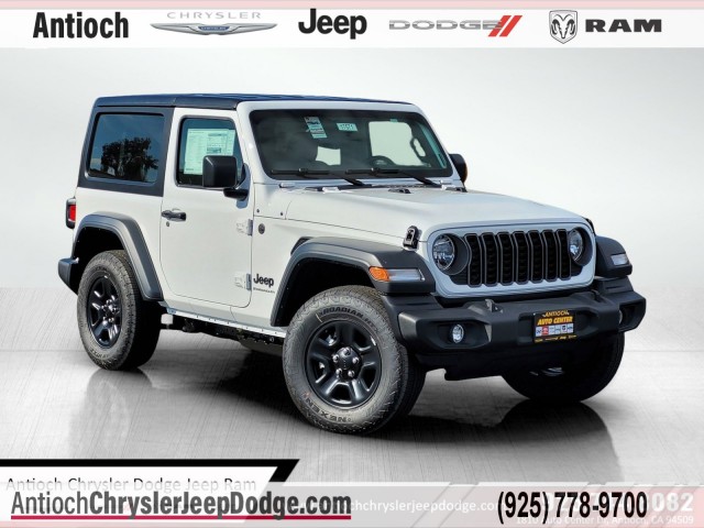 Wrangler | Antioch Chrysler Jeep Dodge Ram