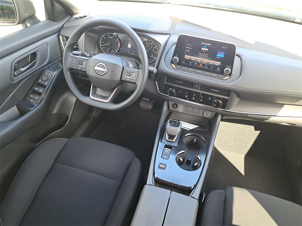2026 Nissan Rogue S photo 15