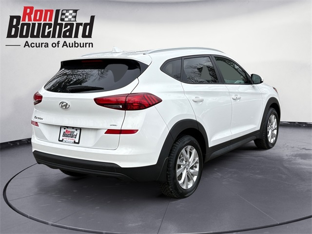2021 Hyundai Tucson Value photo 2