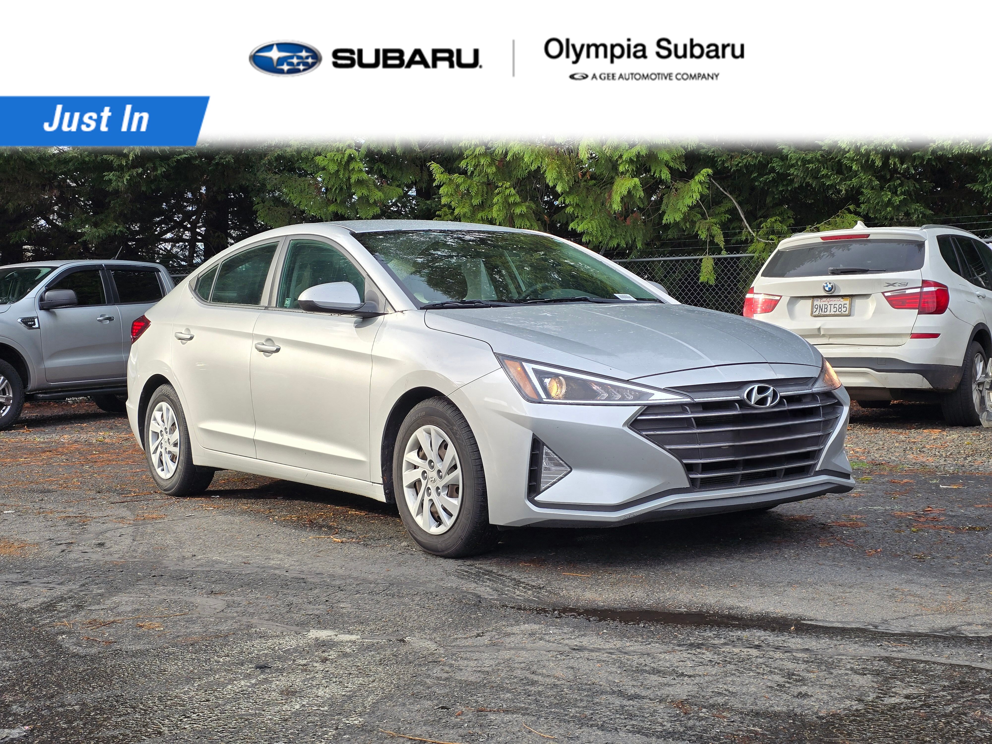 2019 Hyundai Elantra SE