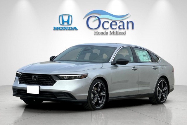 2025 Honda Accord Hybrid Sport's photo