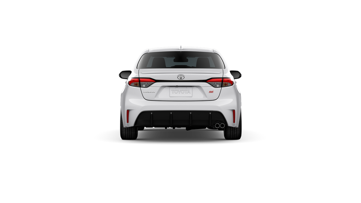 2026 Toyota Corolla SE photo 39