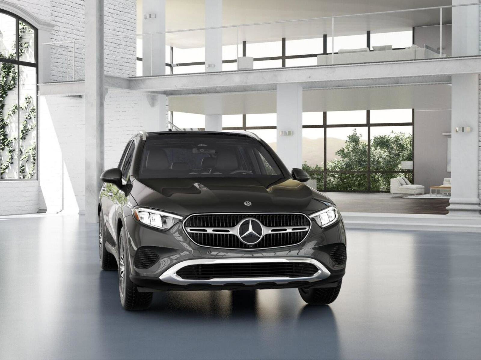 2025 Mercedes Benz GLC 300 4MATIC photo 3