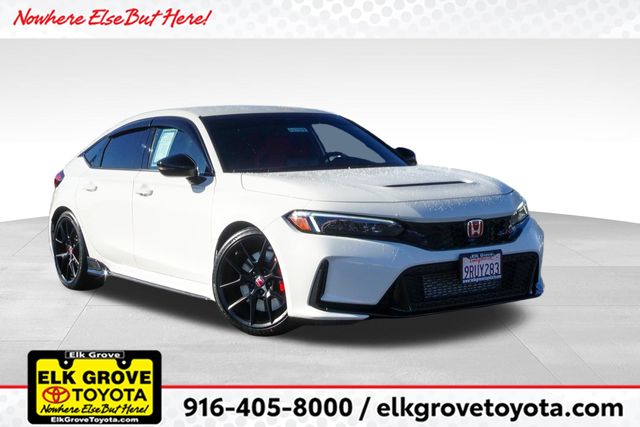 2024 Honda Civic Hatchback Type-R's photo