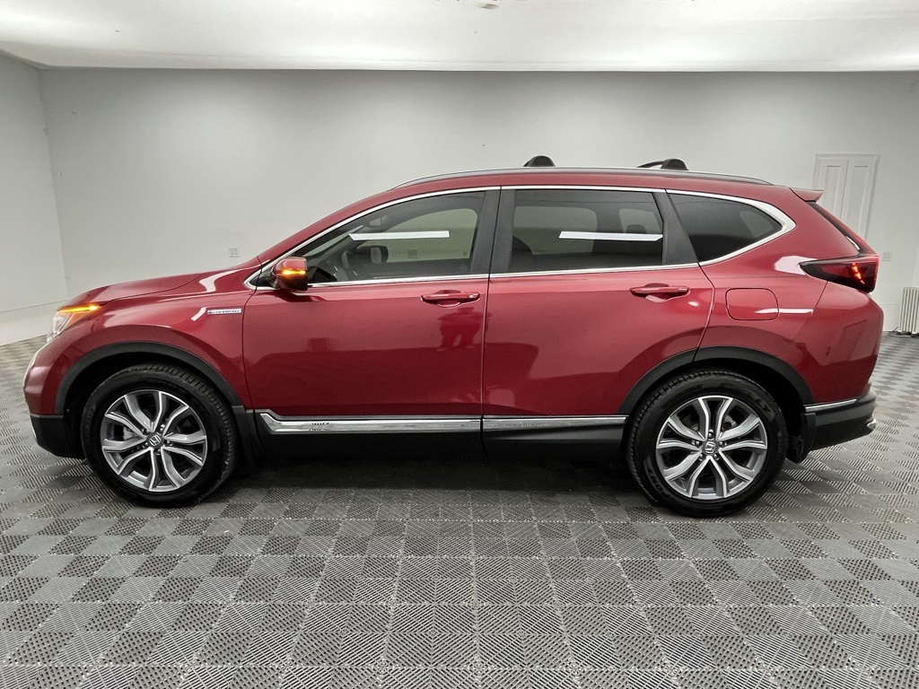 2022 Honda CR-V Hybrid Touring photo 18