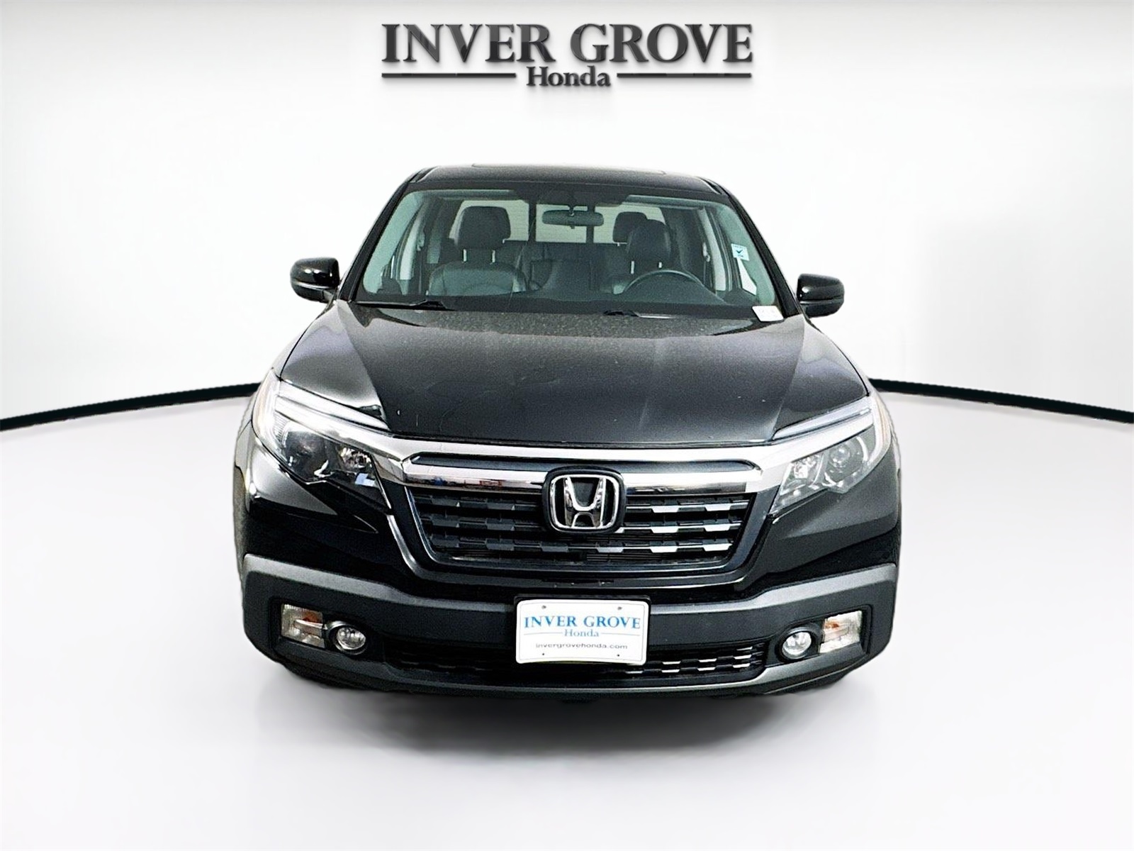 Used 2019 Honda Ridgeline RTL with VIN 5FPYK3F59KB040896 for sale in Inver Grove Heights, Minnesota