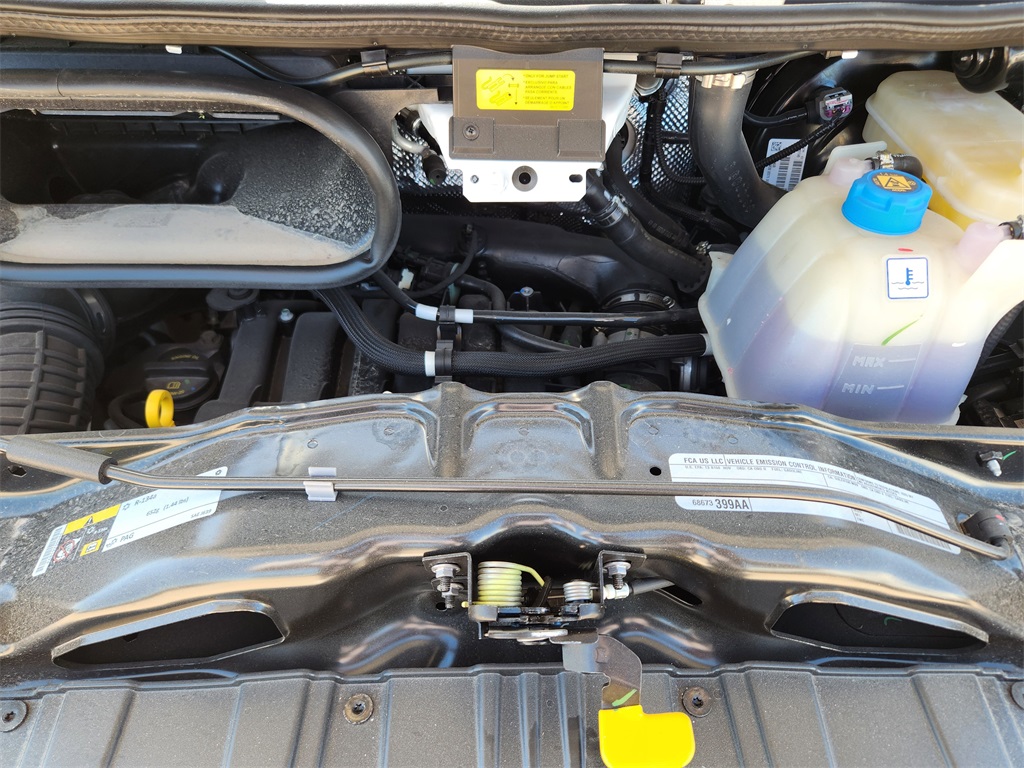 2025 Ram ProMaster 2500 photo 19