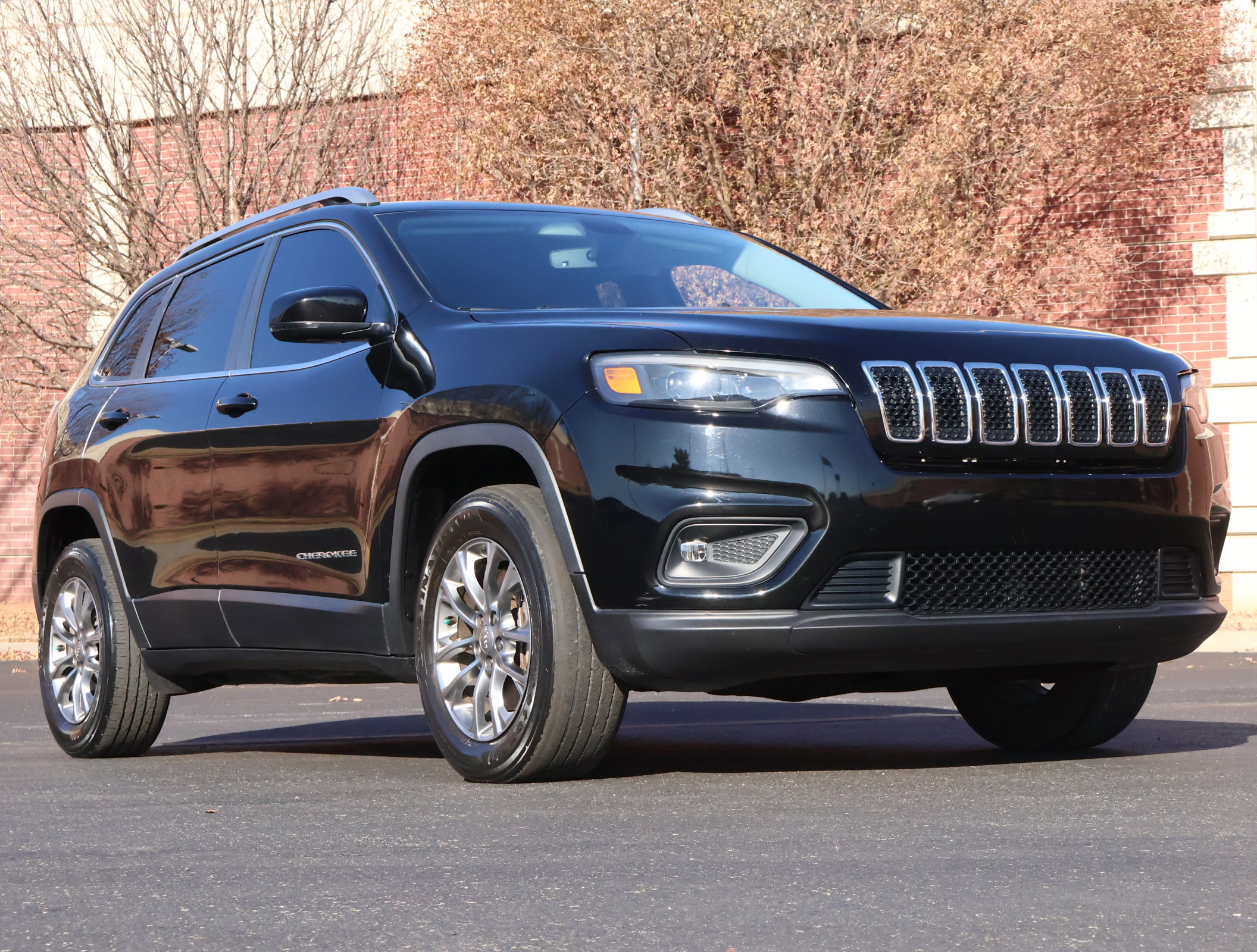 2020 Jeep Cherokee Latitude Plus's photo