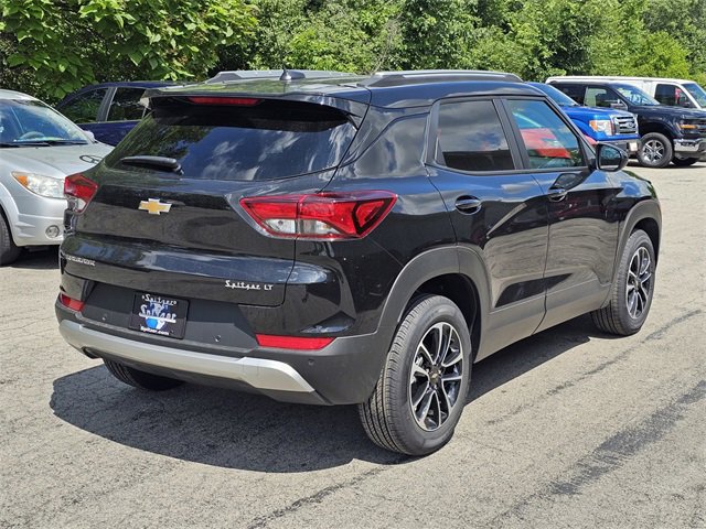 2026 Chevrolet Trailblazer LT photo 4