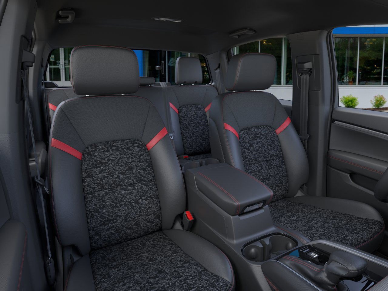 2026 Chevrolet Colorado Z71 photo 15