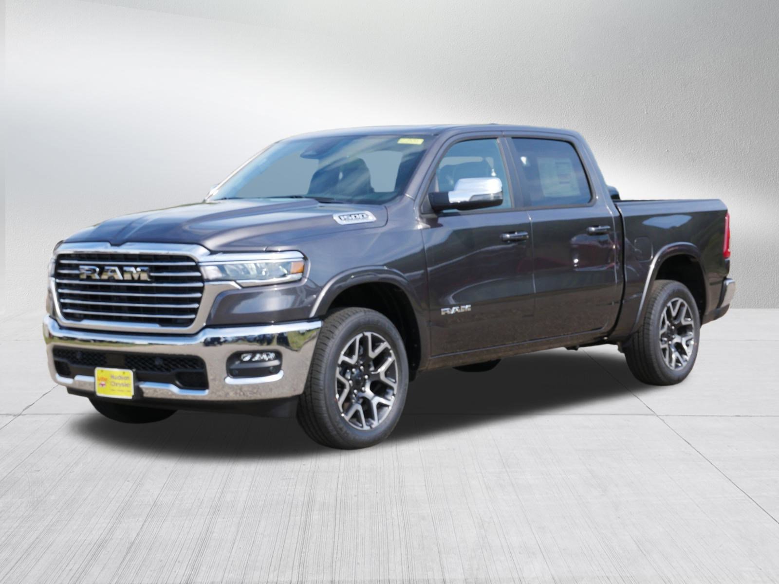 2026 Ram 1500 Laramie photo 4