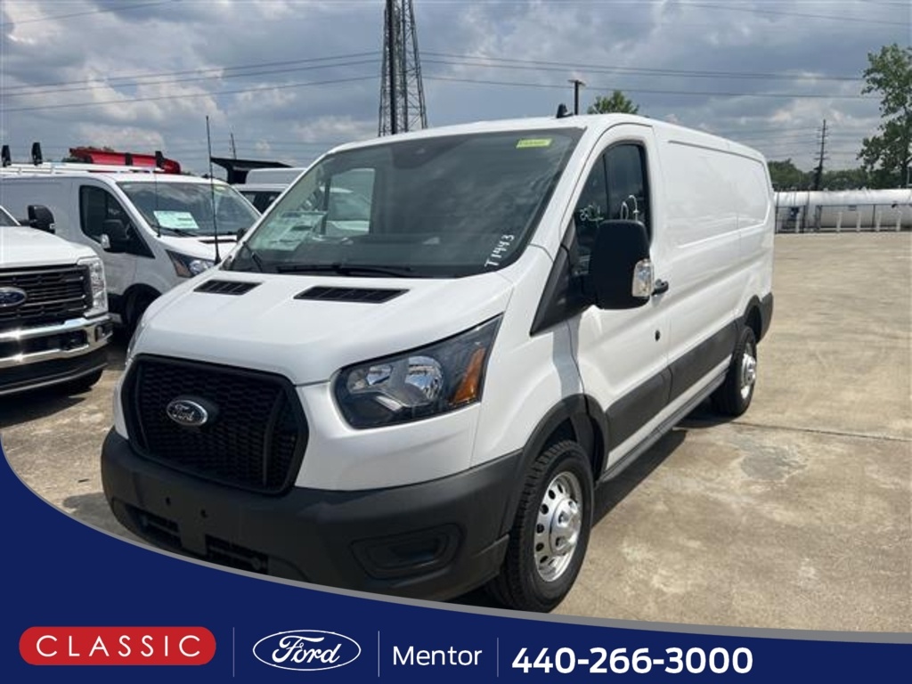 2025 Ford Transit Van Base's photo