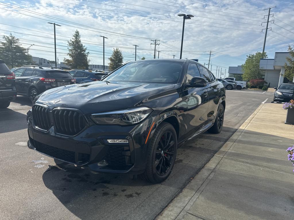 2021 Bmw X6 xDrive40i photo 7