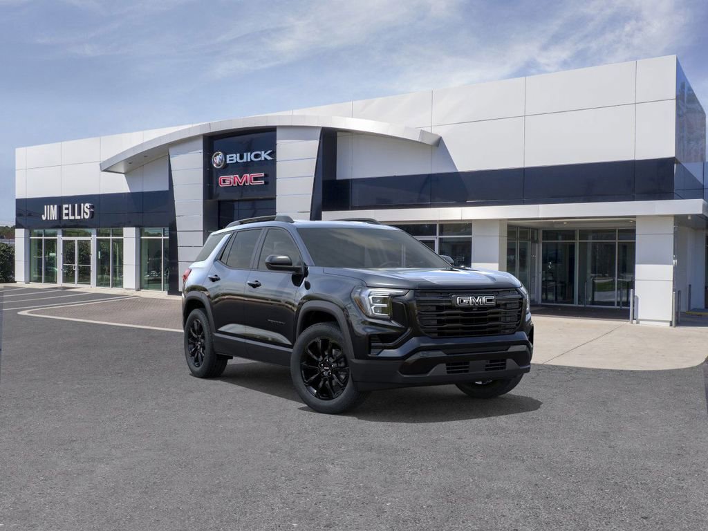 2026 GMC Terrain Elevation's photo