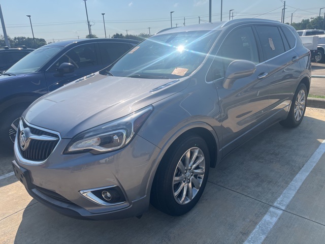 2019 Buick Envision Essence photo 3