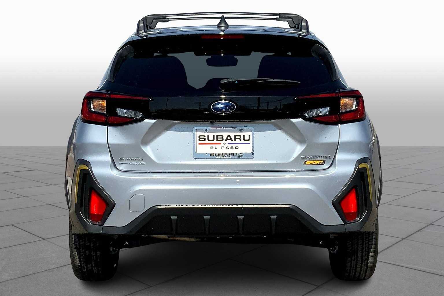 2025 Subaru Crosstrek Sport photo 4