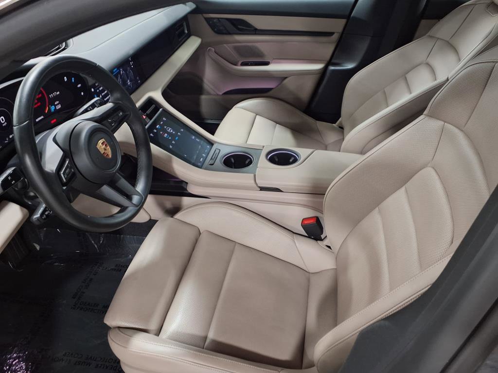 2024 Porsche Taycan 4S Cross Turismo photo 14