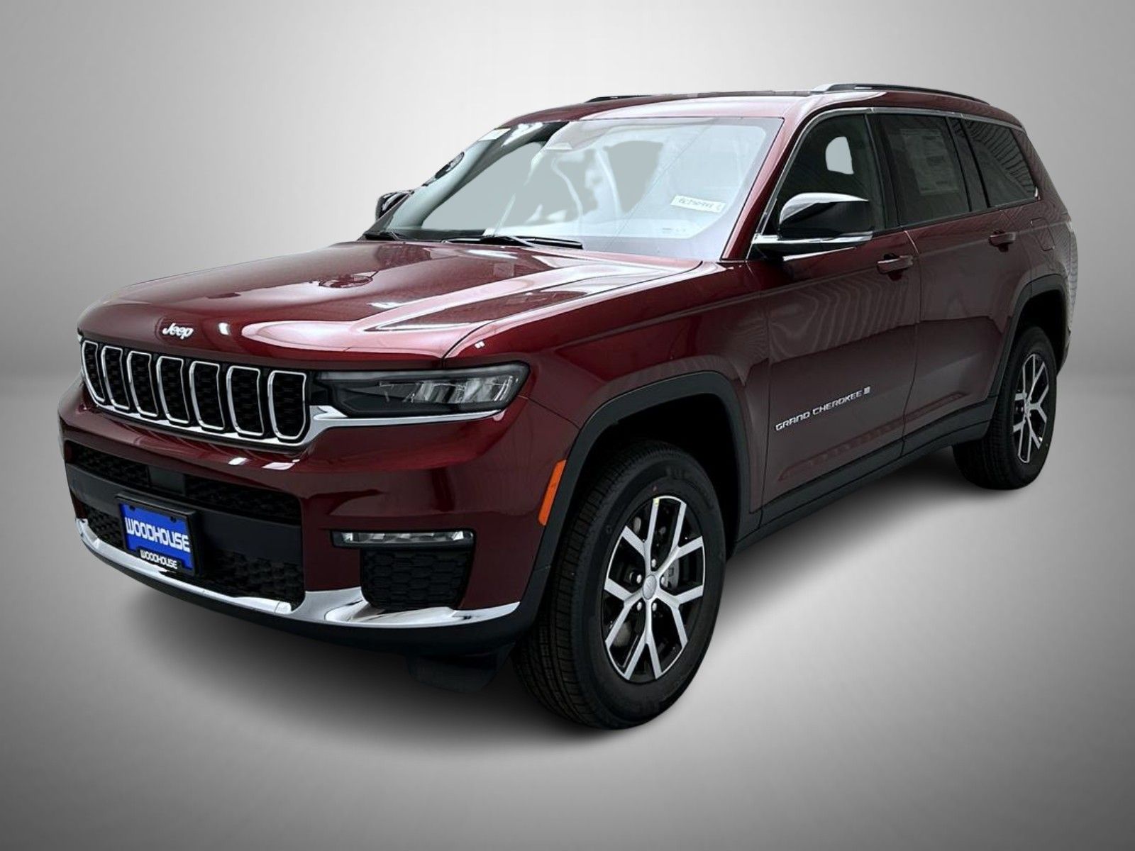 2025 Jeep Grand Cherokee L Limited's photo