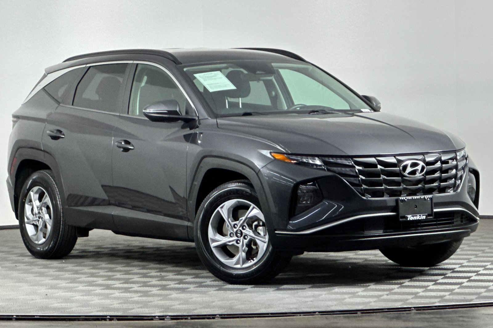 2022 Hyundai Tucson SEL photo 2
