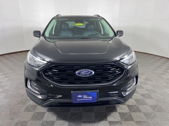 Used 2024 Ford Edge SEL with VIN 2FMPK4J99RBA60587 for sale in Shakopee, Minnesota