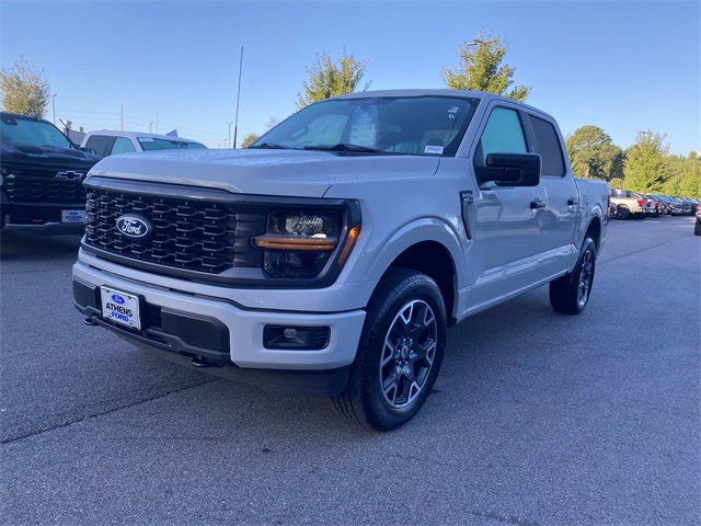 2024 Ford F-150 STX photo 9