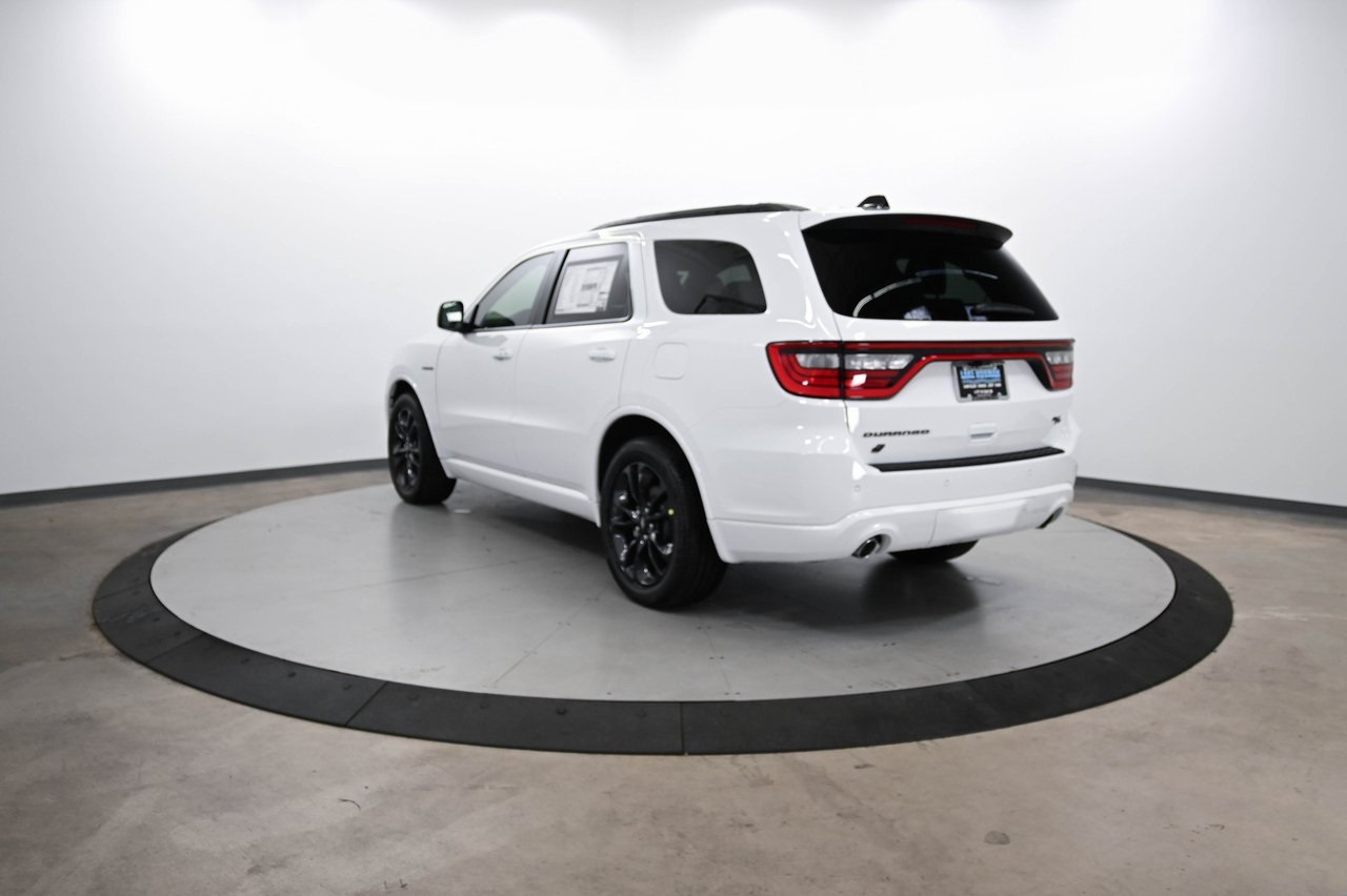 2025 Dodge Durango R/T Plus photo 7