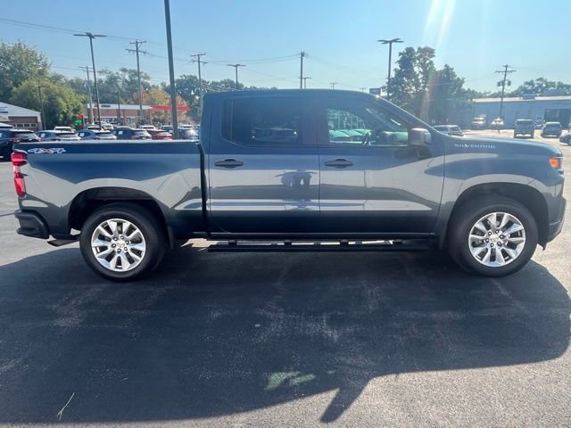 2021 Chevrolet Silverado 1500 Custom photo 6