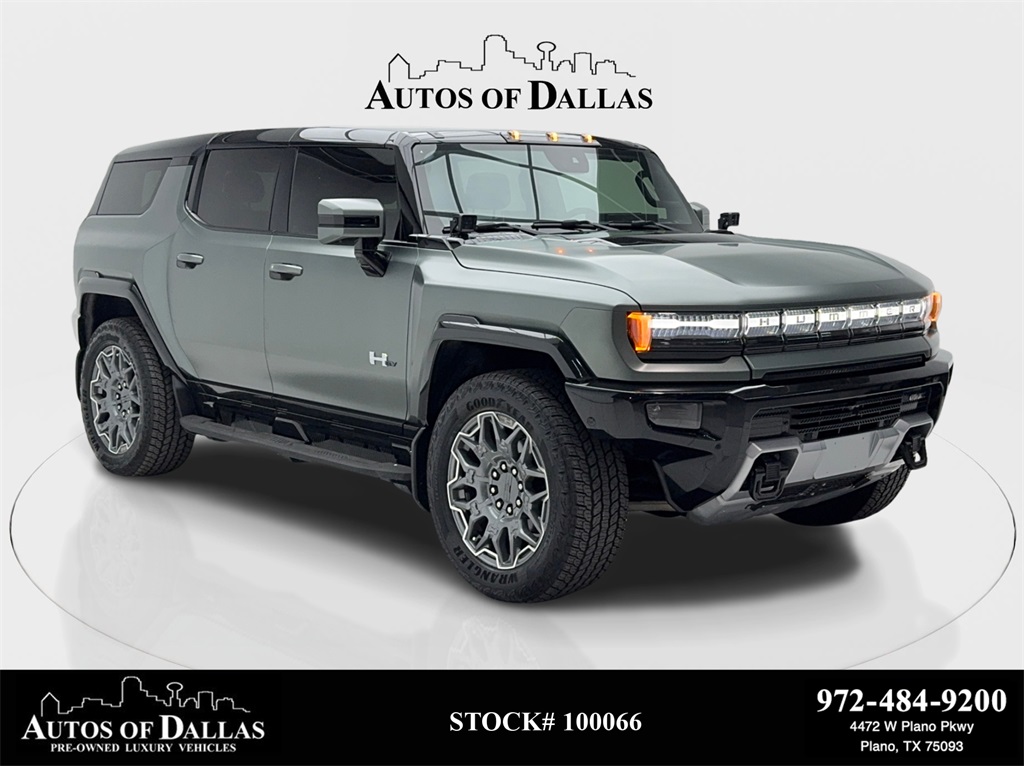 2024 GMC HUMMER EV 3X's photo